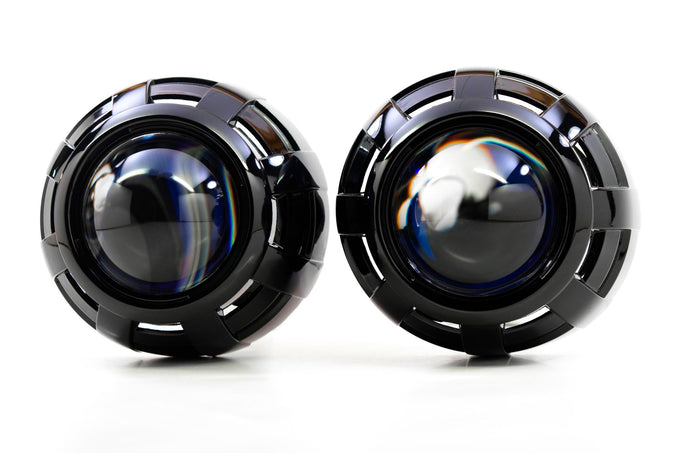 Apollo 3.0 Black Projector Shroud <br>Universal