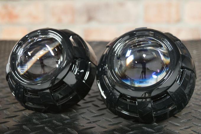 Apollo 3.0 Black Projector Shroud <br>Universal
