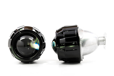 Black Mini Gatling Gun Projector Shroud <br>Universal