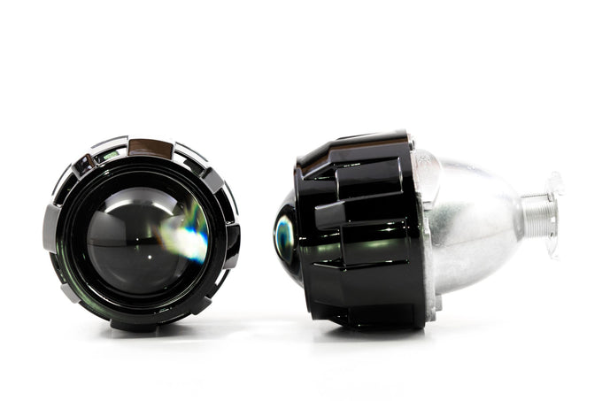 Black Mini Gatling Gun Projector Shroud <br>Universal