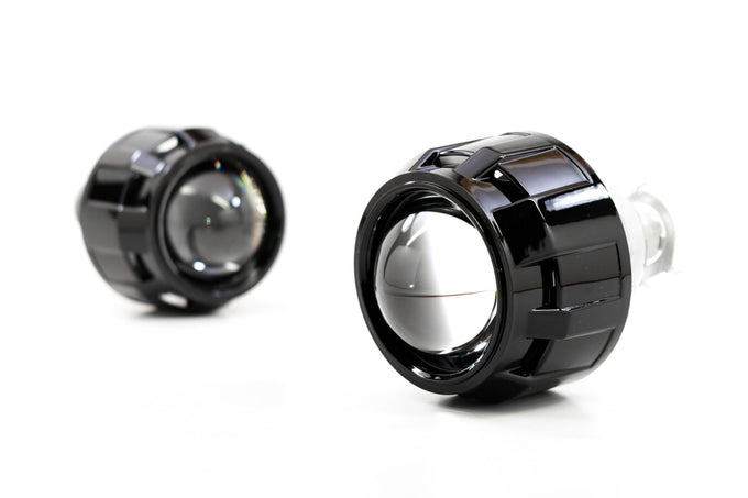 Black Mini Gatling Gun Projector Shroud <br>Universal