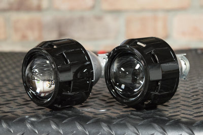 Black Mini Gatling Gun Projector Shroud <br>Universal