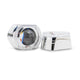 Mini X5-R Projector Shroud White/Amber LED Switchback <br> Universal