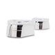 Mini X5-R Projector Shroud White/Amber LED Switchback <br> Universal