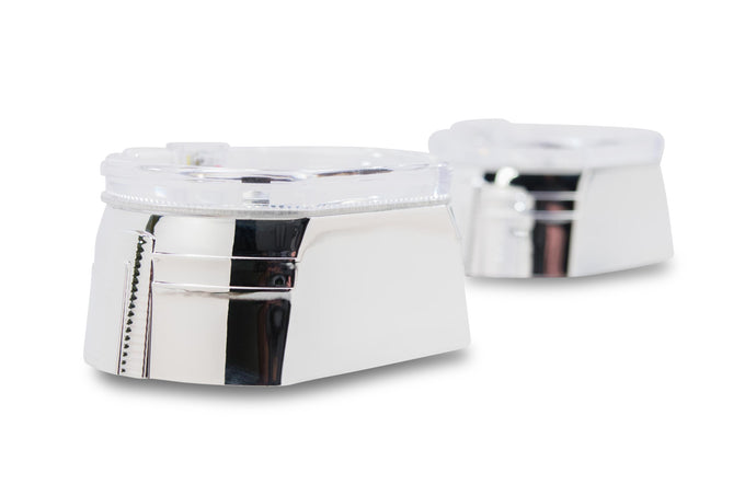 Mini X5-R Projector Shroud White/Amber LED Switchback <br> Universal
