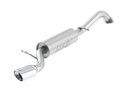 S-Type Axle-Back Exhaust System <br> 14-16 Toyota Corolla S 1.8L 17-18 XSE