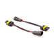 H1/H3 Male to 9006 Female Adapter <br>Universal