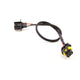 Adapter: 9007 Male to 9006 Female <br>Universal