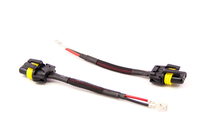 Adapter: H13 Male to 9006 Female <br>Universal