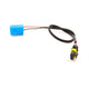 H4 Male to 9006 Female Adapter <br>Universal