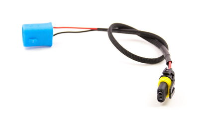 9007 Male to H1 Female Adapter <br>Universal