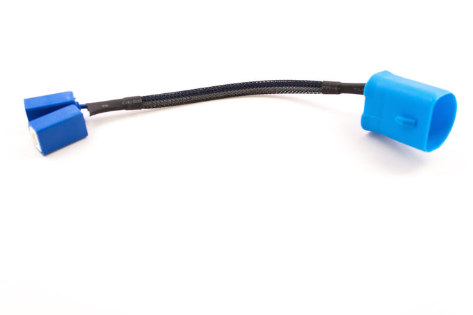 H4 Male to 9006 Female Adapter <br>Universal