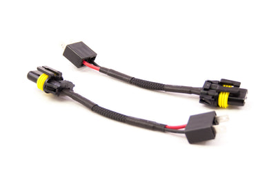 H4 Male to 9006 Female Adapter <br>Universal