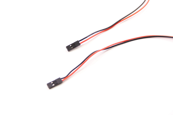 Bi-xenon Solenoid Inputs Pigtail <br>Universal