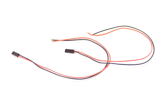 Bi-xenon Solenoid Inputs Pigtail <br>Universal