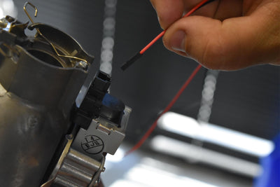 Bi-xenon Solenoid Inputs Pigtail <br>Universal