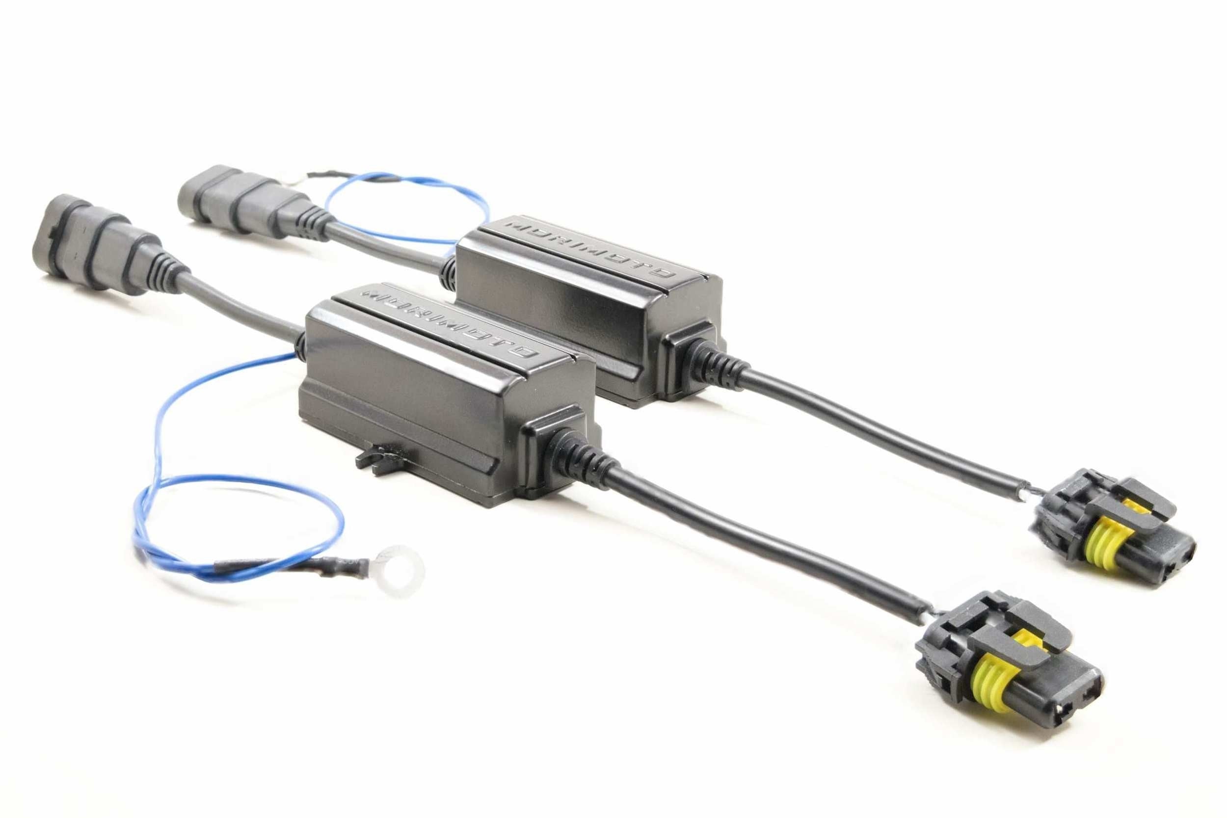 PWM Harness Standalone Canbus (H4/9003) CA Auto Parts