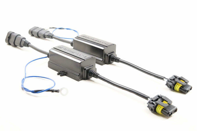 Standalone Canbus (H13/9008) PWM Harness <br>Universal