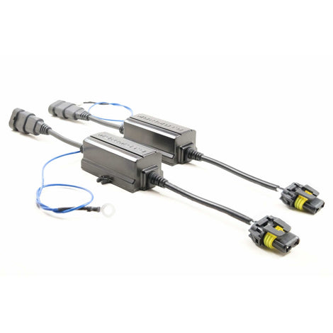 Standalone Canbus (9005/9006) PWM Harness <br>Universal
