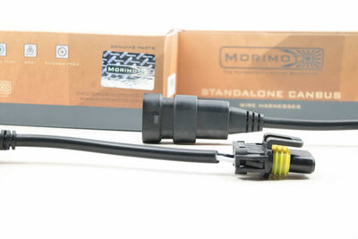 Standalone Canbus (9005/9006) PWM Harness <br>Universal