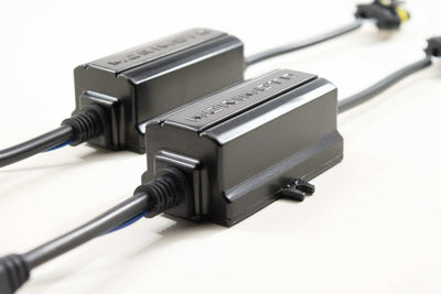 Standalone Canbus (H13/9008) PWM Harness <br>Universal