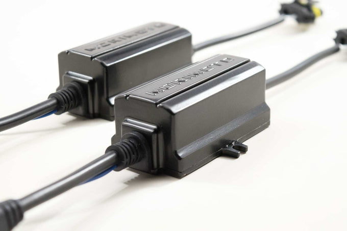Standalone Canbus (H13/9008) PWM Harness <br>Universal