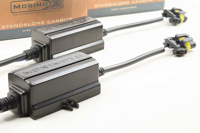 Standalone Canbus (H13/9008) PWM Harness <br>Universal