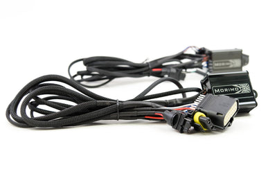 OEM LED Headlights(Gen 2)Conversion Harness <br>17-19 Super Duty