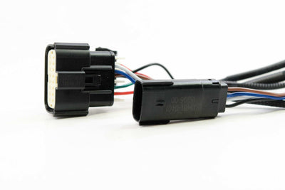 OEM LED Headlights(Gen 2)Conversion Harness <br>17-19 Super Duty