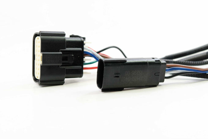 OEM LED Headlights(Gen 2)Conversion Harness <br>17-19 Super Duty
