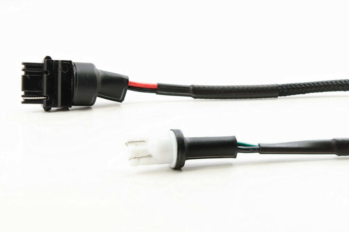 OEM LED Headlights(Gen 2)Conversion Harness <br>17-19 Super Duty