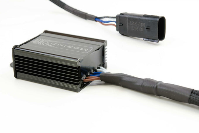 OEM LED Headlights(Gen 2)Conversion Harness <br>17-19 Super Duty