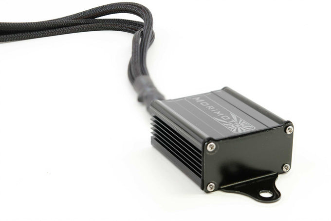 OEM LED Headlights(Gen 2)Conversion Harness <br>17-19 Super Duty