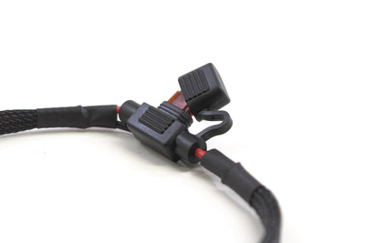 O-Ring Terminals,12V +/- Fuse Box Harness <br>Universal