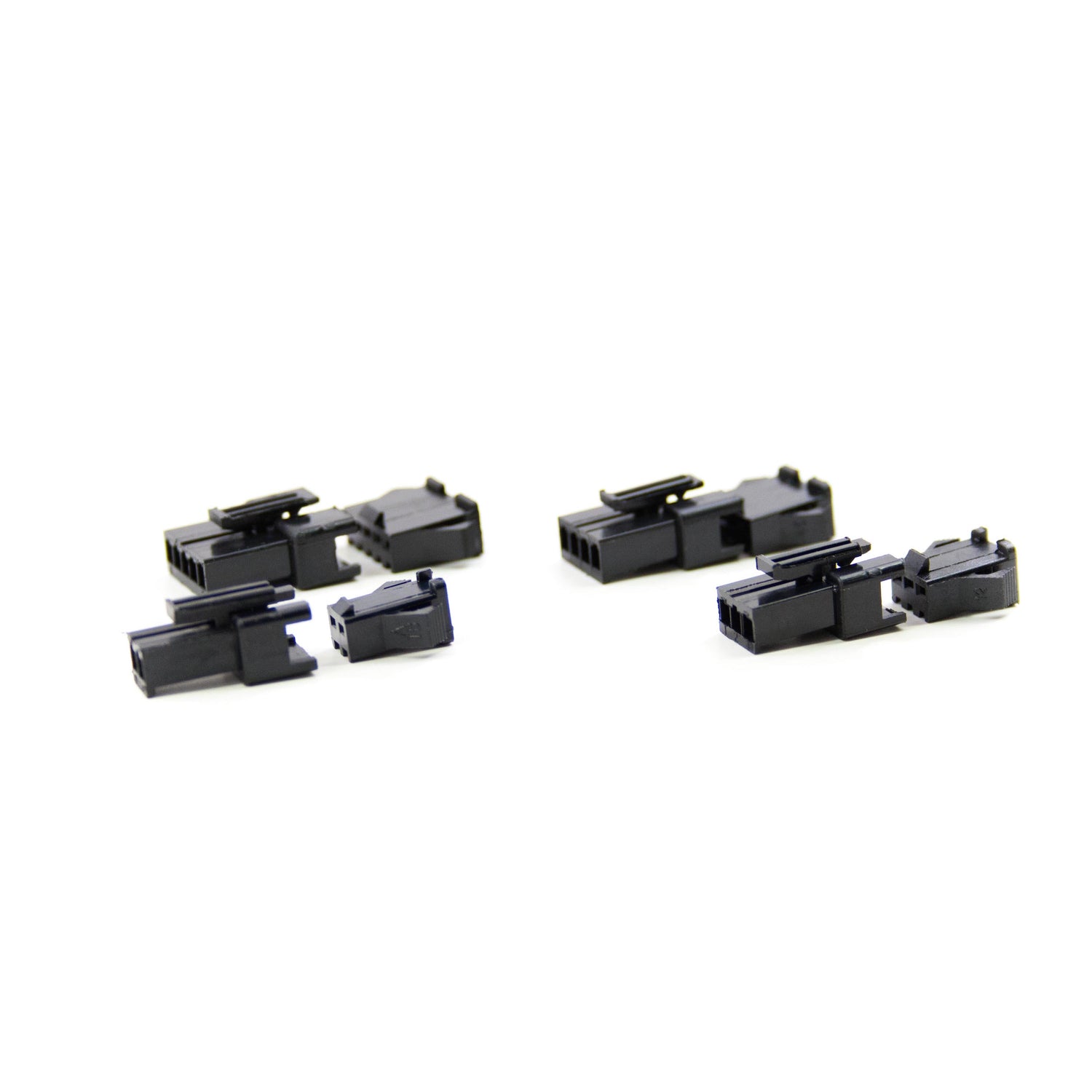 JST 5 Pin Male Connector <br>Universal