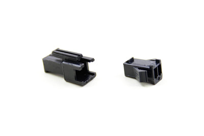 Connector: JST 2 Pin Male <br>Universal