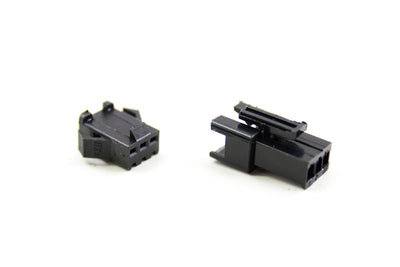 Connector: JST 2 Pin Male <br>Universal