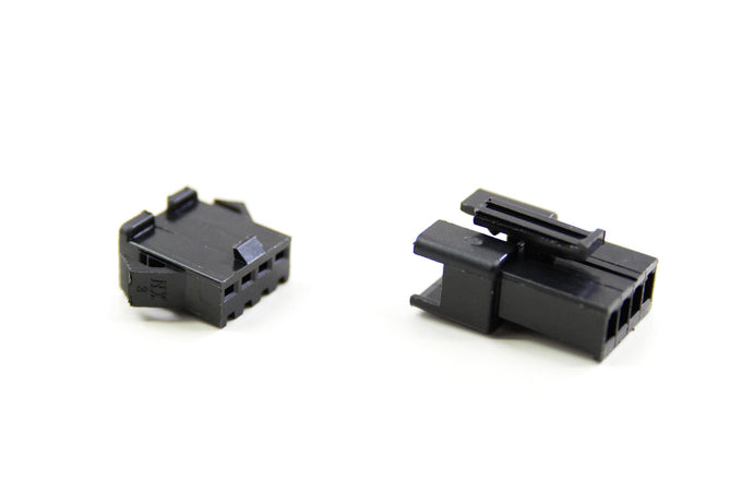 Connector: JST 2 Pin Female <br>Universal