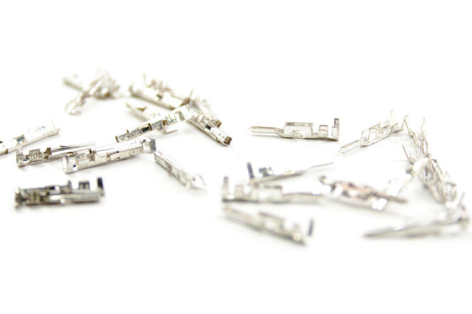 Connector: JST 2 Pin Male <br>Universal