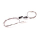 Koito Bi-xenon Solenoid Inputs Pigtail <br>Universal