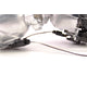 Koito Bi-xenon Solenoid Inputs Pigtail <br>Universal