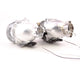 Koito Bi-xenon Solenoid Inputs Pigtail <br>Universal