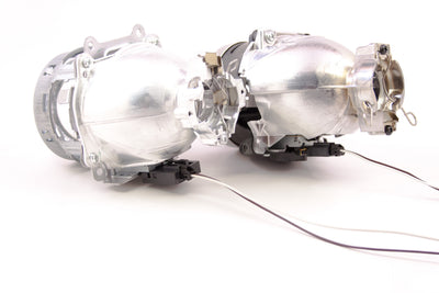Koito Bi-xenon Solenoid Inputs Pigtail <br>Universal
