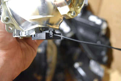 Koito Bi-xenon Solenoid Inputs Pigtail <br>Universal