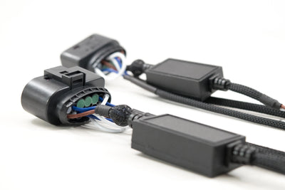 OEM Projector Conversion Harness(EACH) <br>09-10 Dodge Ram 1500, 11-18 1500