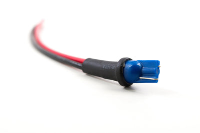 w/ 5in Wiring Pigtail: 3157 Male <br>Universal
