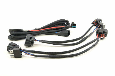 Spare Parts OEM LED DRL Adapter Harness <br>14-20 Toyota Tundra