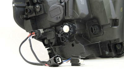 Spare Parts OEM LED DRL Adapter Harness <br>14-20 Toyota Tundra