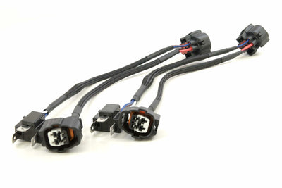 Spare Parts OEM LED DRL Adapter Harness <br>14-20 Toyota Tundra