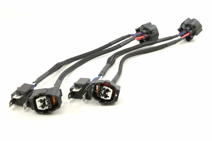 Spare Parts OEM LED DRL Adapter Harness <br>14-20 Toyota Tundra